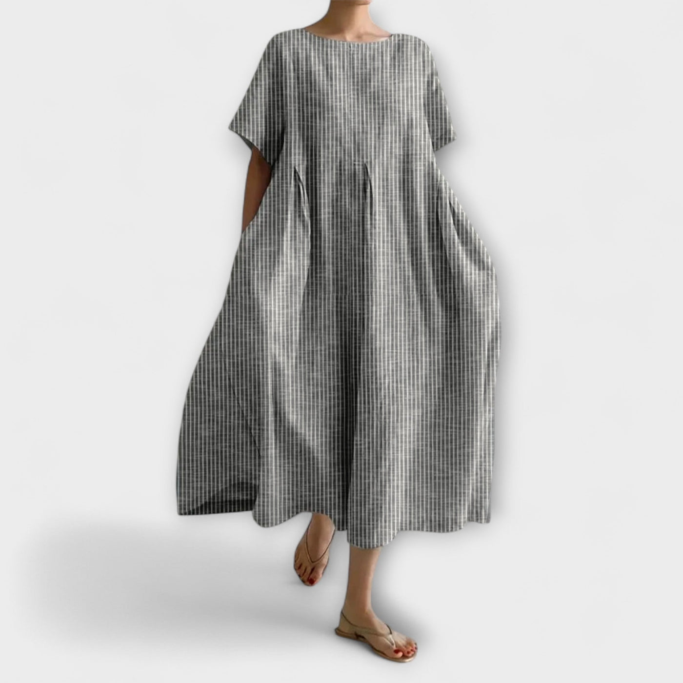 Bianca - Vestido Casual Largo