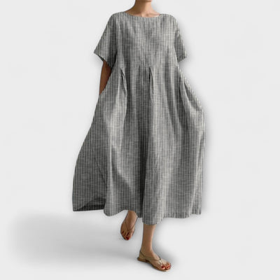 Bianca - Vestido Casual Largo