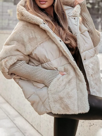 Ava - Parka Puffer Elegante