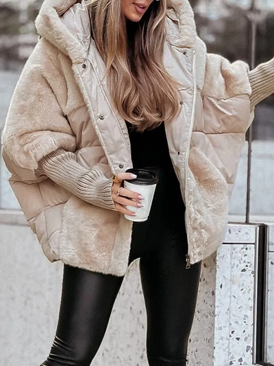 Ava - Parka Puffer Elegante