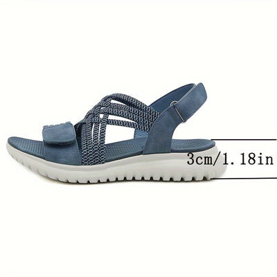 Monique™  | sandalias ortopédicas cómodas