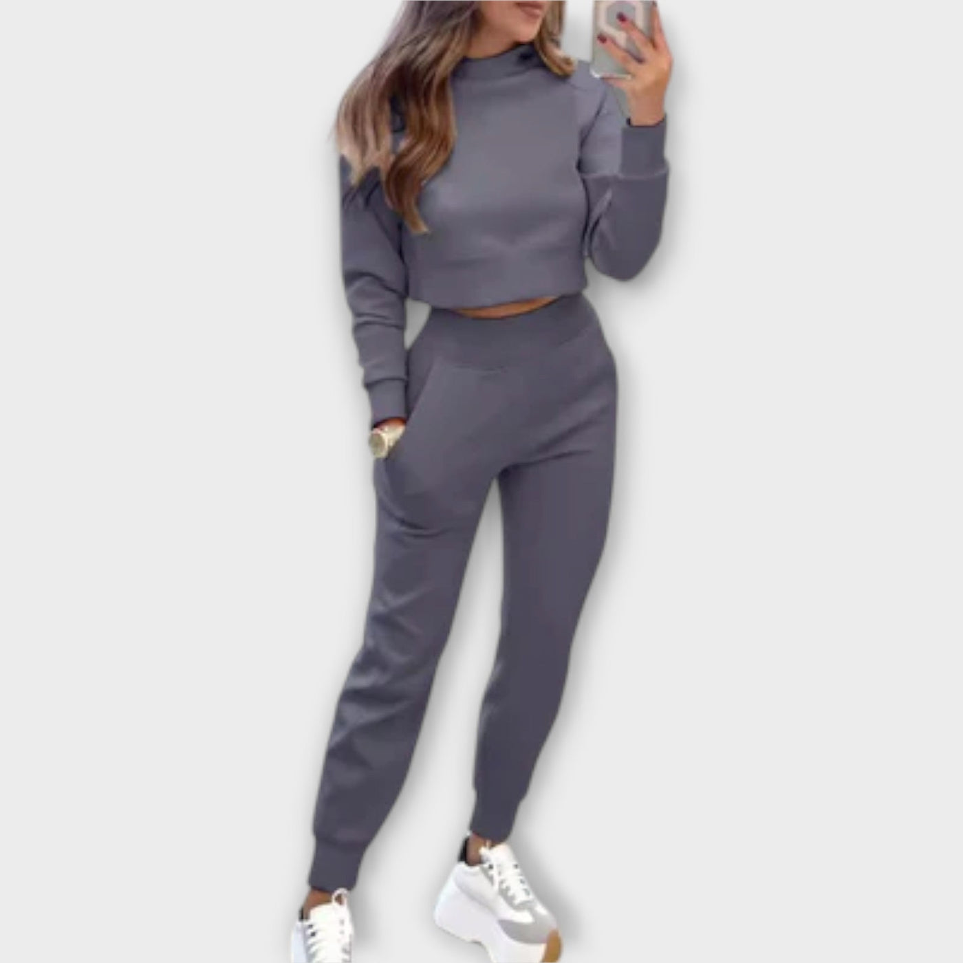 Conjunto de chándal informal Brooklyn