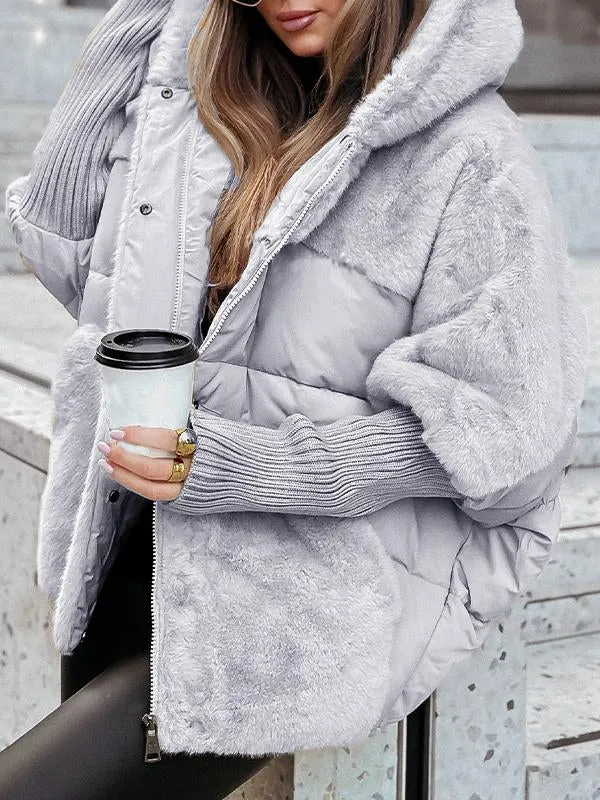 Ava - Parka Puffer Elegante