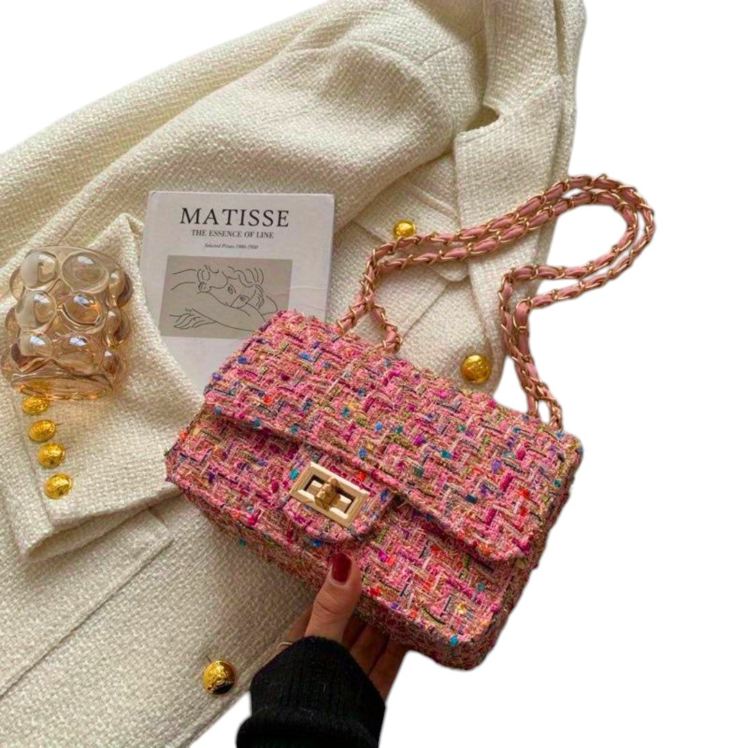 Flint - Elegante bolso bandolera para mujer