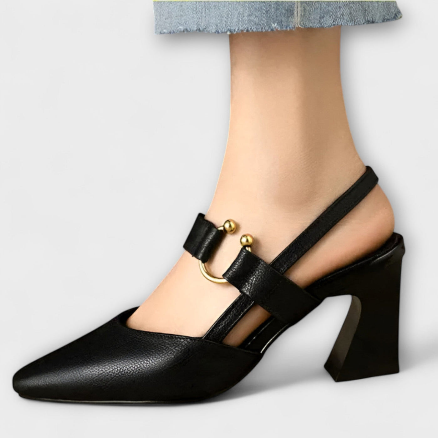 Courtney - Tacones ortopédicos cómodos y elegantes