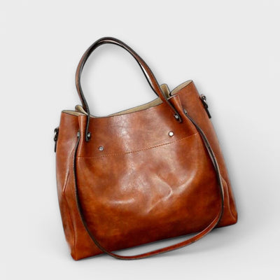 Flint - Set de 4 bolsos vintage