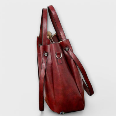 Flint - Set de 4 bolsos vintage