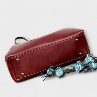 Flint - Set de 4 bolsos vintage