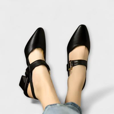 Courtney - Tacones ortopédicos cómodos y elegantes