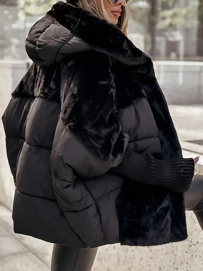 Ava - Parka Puffer Elegante