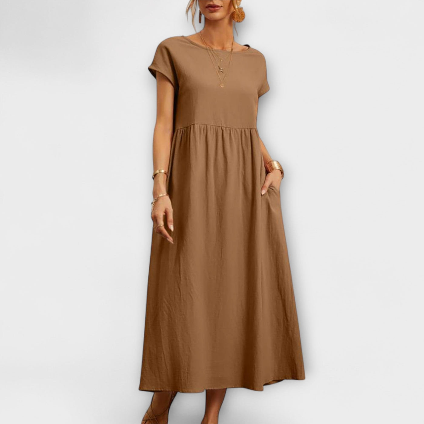 Magnolia - vestido