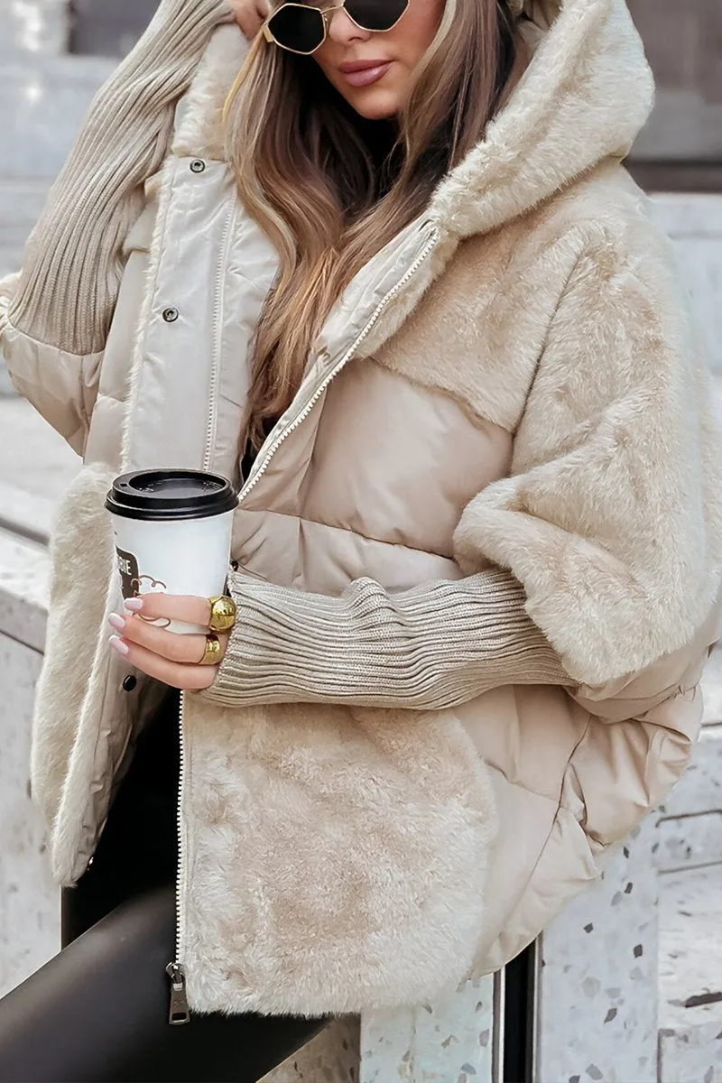 Ava - Parka Puffer Elegante