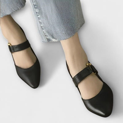 Courtney - Tacones ortopédicos cómodos y elegantes