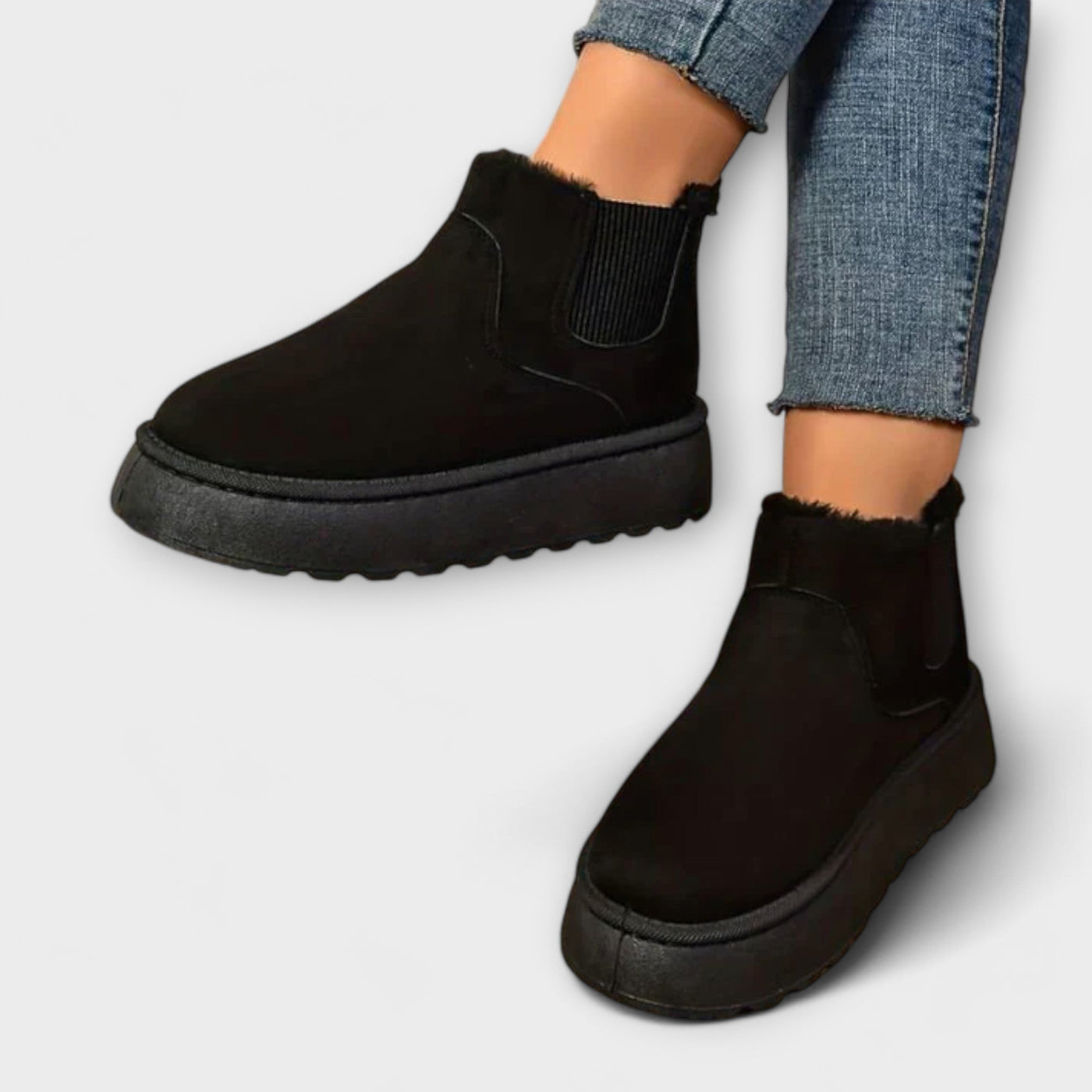 Zola - Botas de Invierno