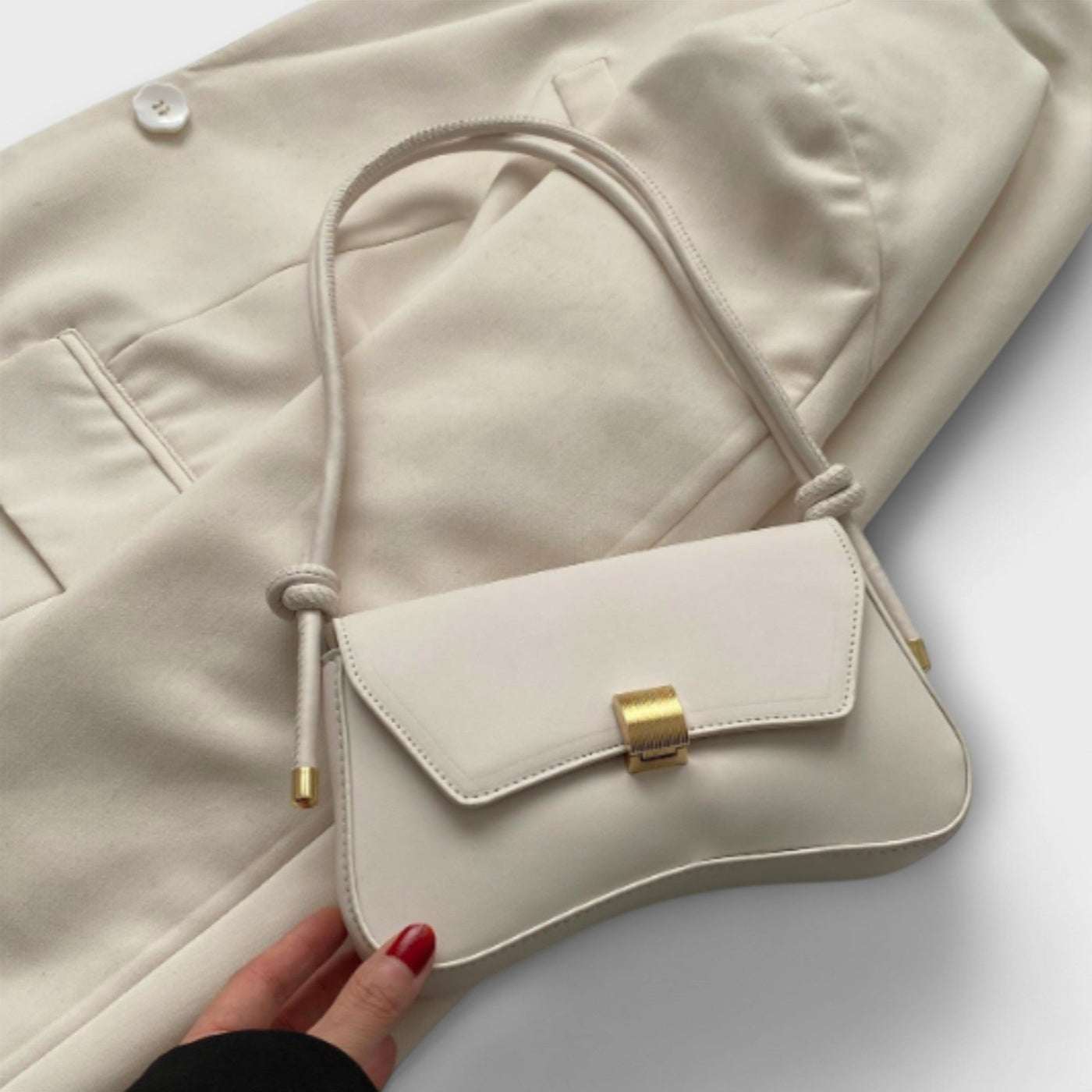 Flint - Bolsa plegable vintage