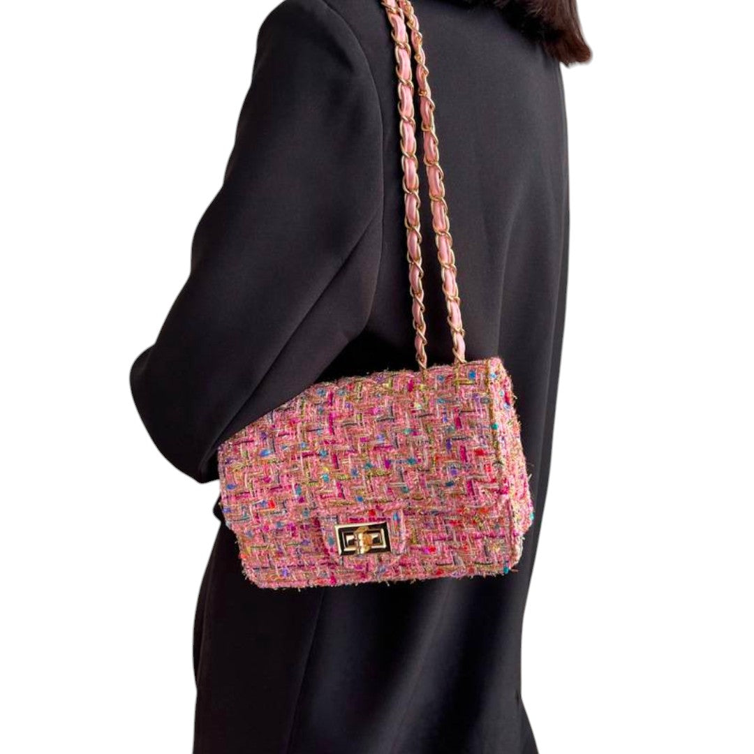 Flint - Elegante bolso bandolera para mujer