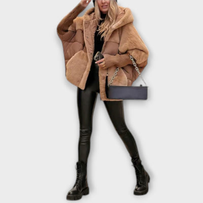 Ava - Parka Puffer Elegante