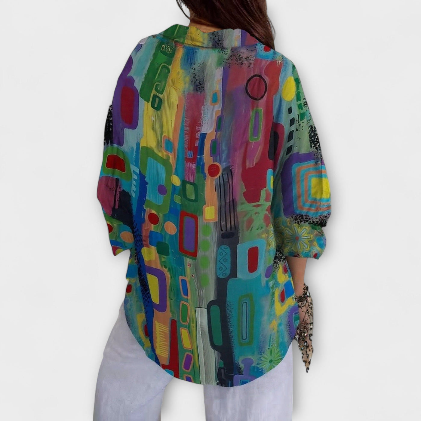 Línea - Elegante Blusa
