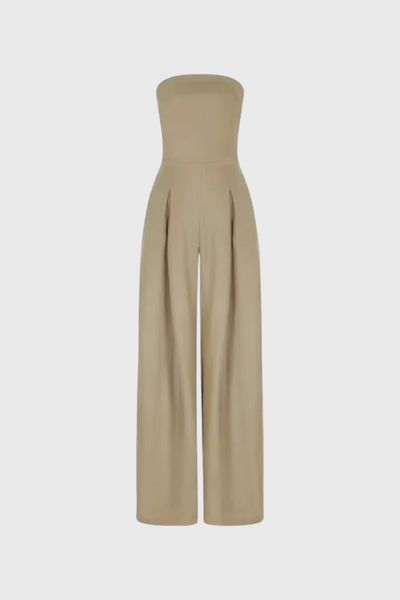 Llona Mono Elegante sin Mangas