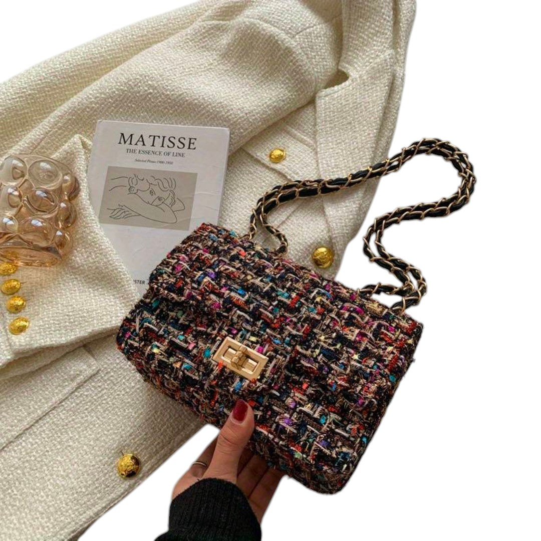 Flint - Elegante bolso bandolera para mujer