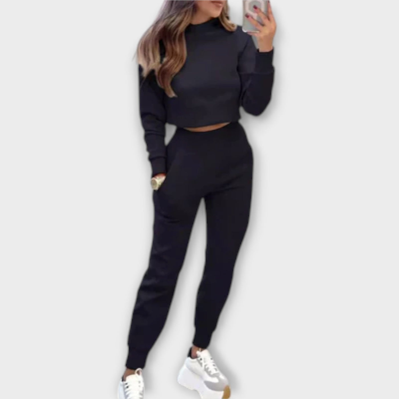 Conjunto de chándal informal Brooklyn