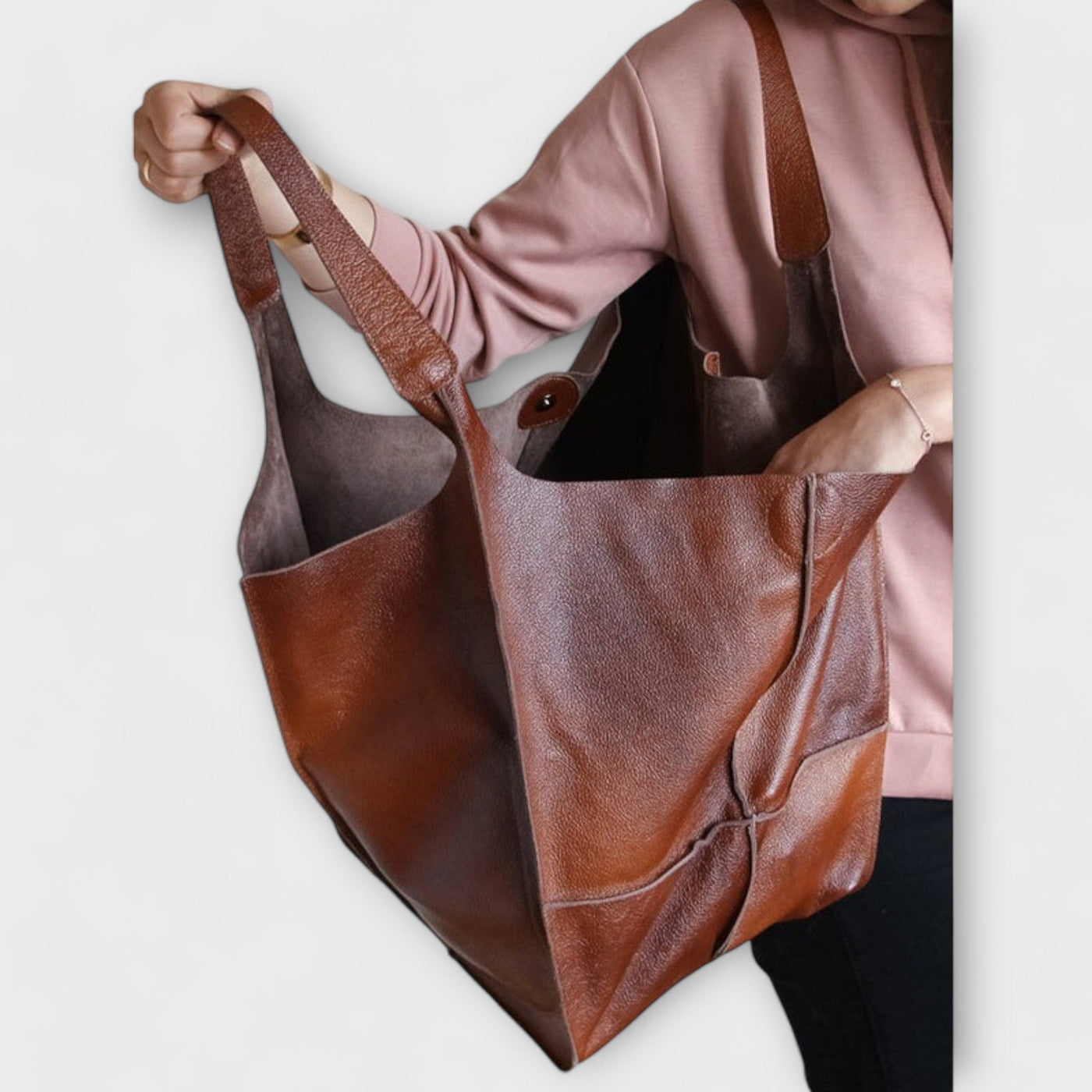 Flint - Bolsa de fin de semana de gran tamaño