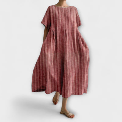 Bianca - Vestido Casual Largo
