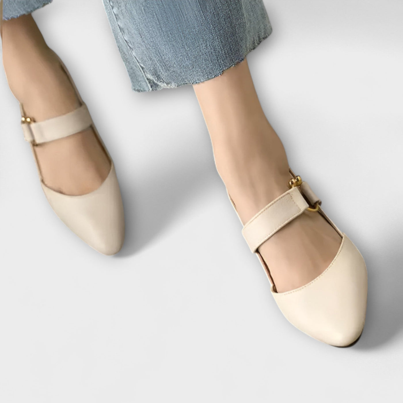 Courtney - Tacones ortopédicos cómodos y elegantes