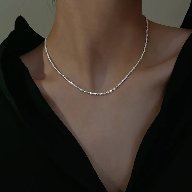 Collar de clavícula Elegance
