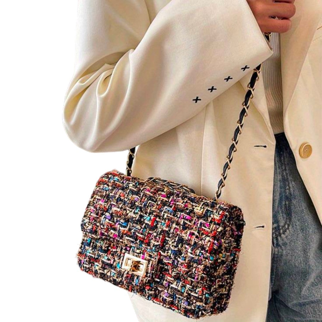 Flint - Elegante bolso bandolera para mujer