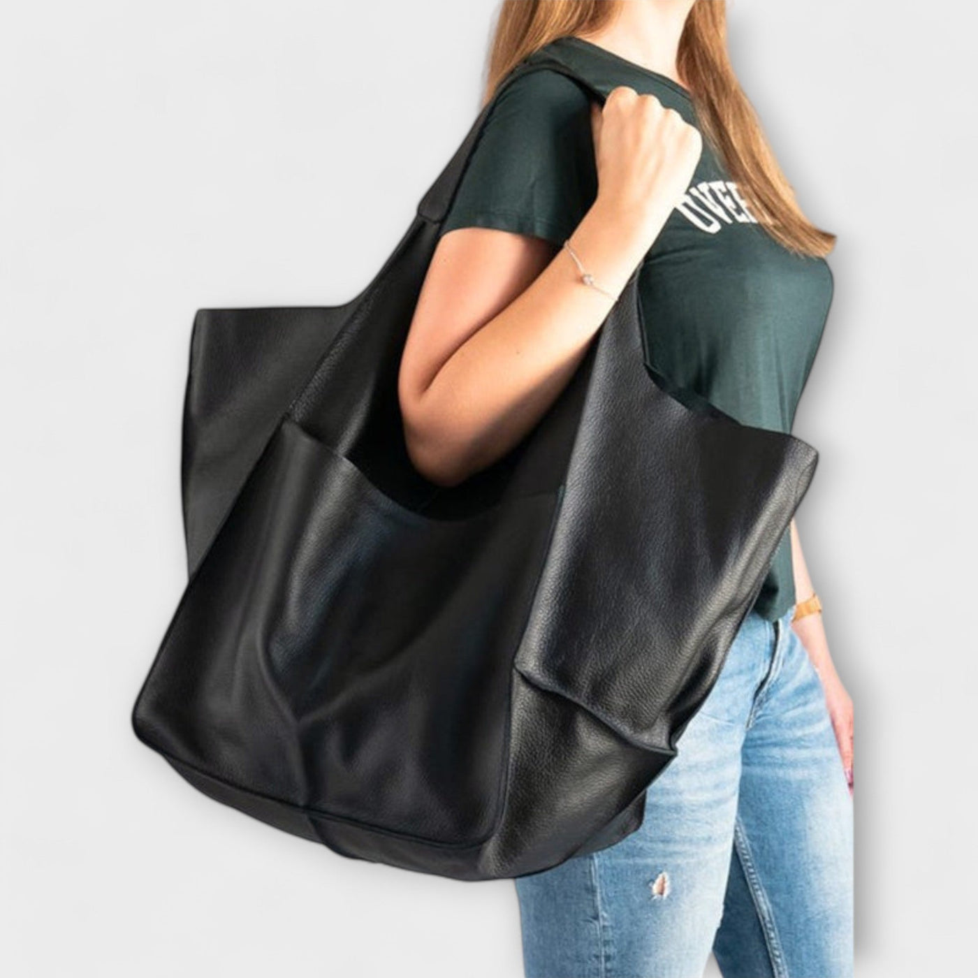 Flint - Bolsa de fin de semana de gran tamaño