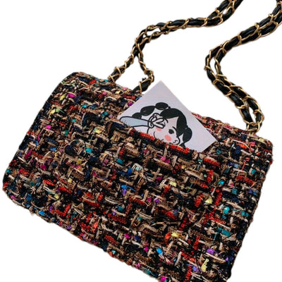 Flint - Elegante bolso bandolera para mujer