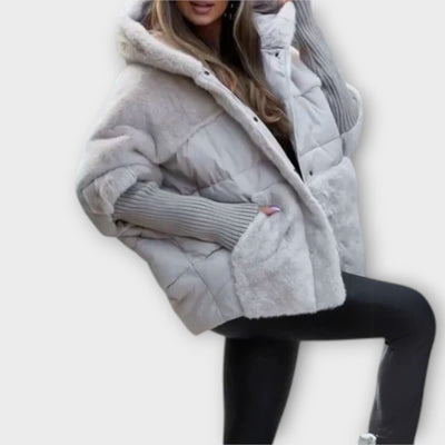 Ava - Parka Puffer Elegante