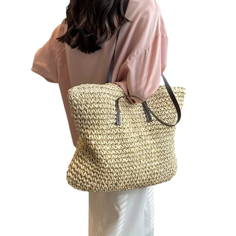 Flint - Bolsa de transporte tejida