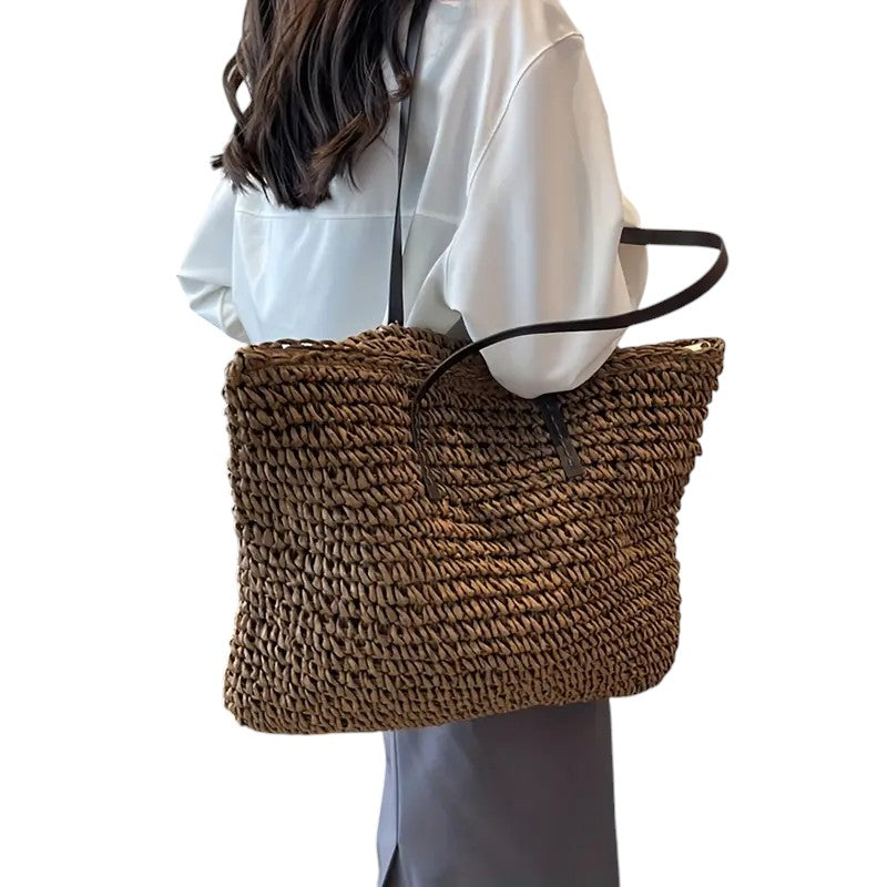 Flint - Bolsa de transporte tejida