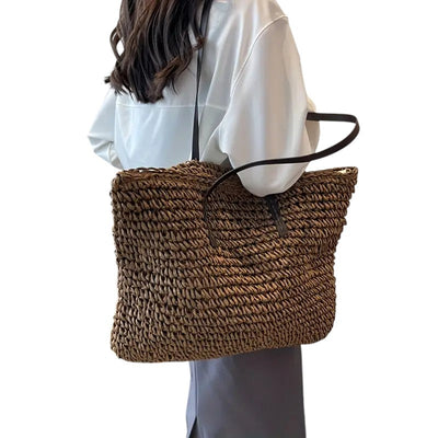 Flint - Bolsa de transporte tejida