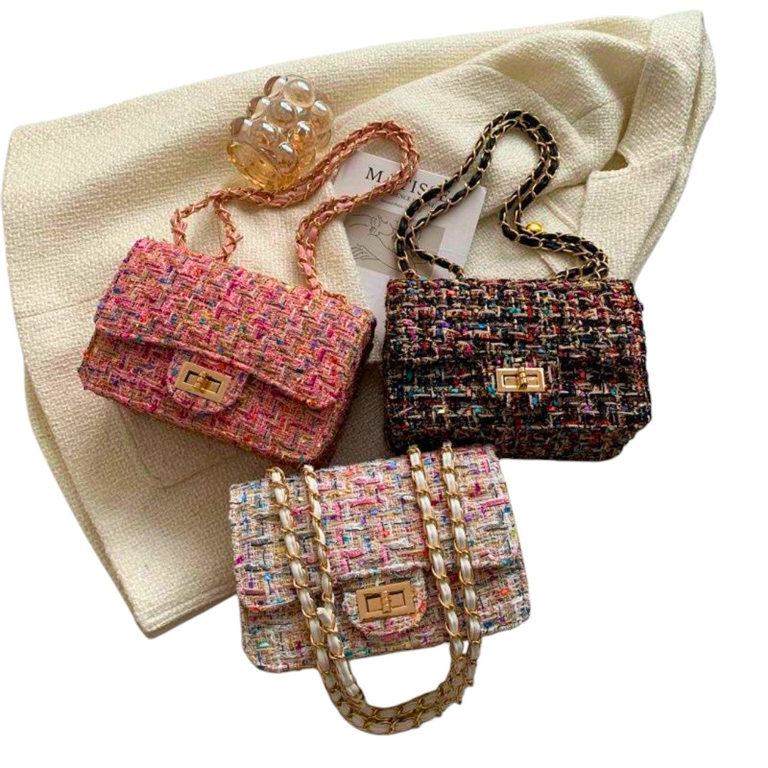 Flint - Elegante bolso bandolera para mujer