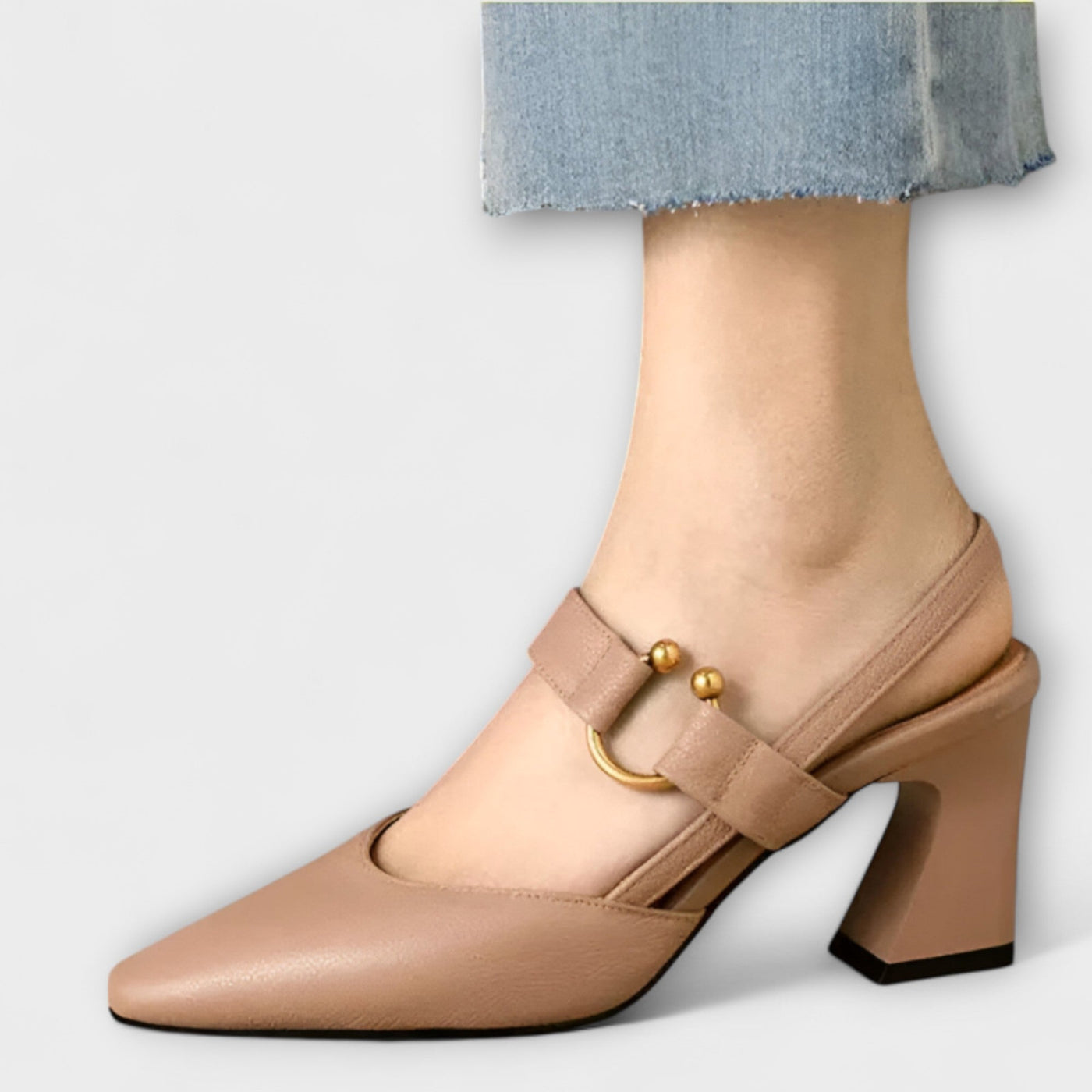 Courtney - Tacones ortopédicos cómodos y elegantes