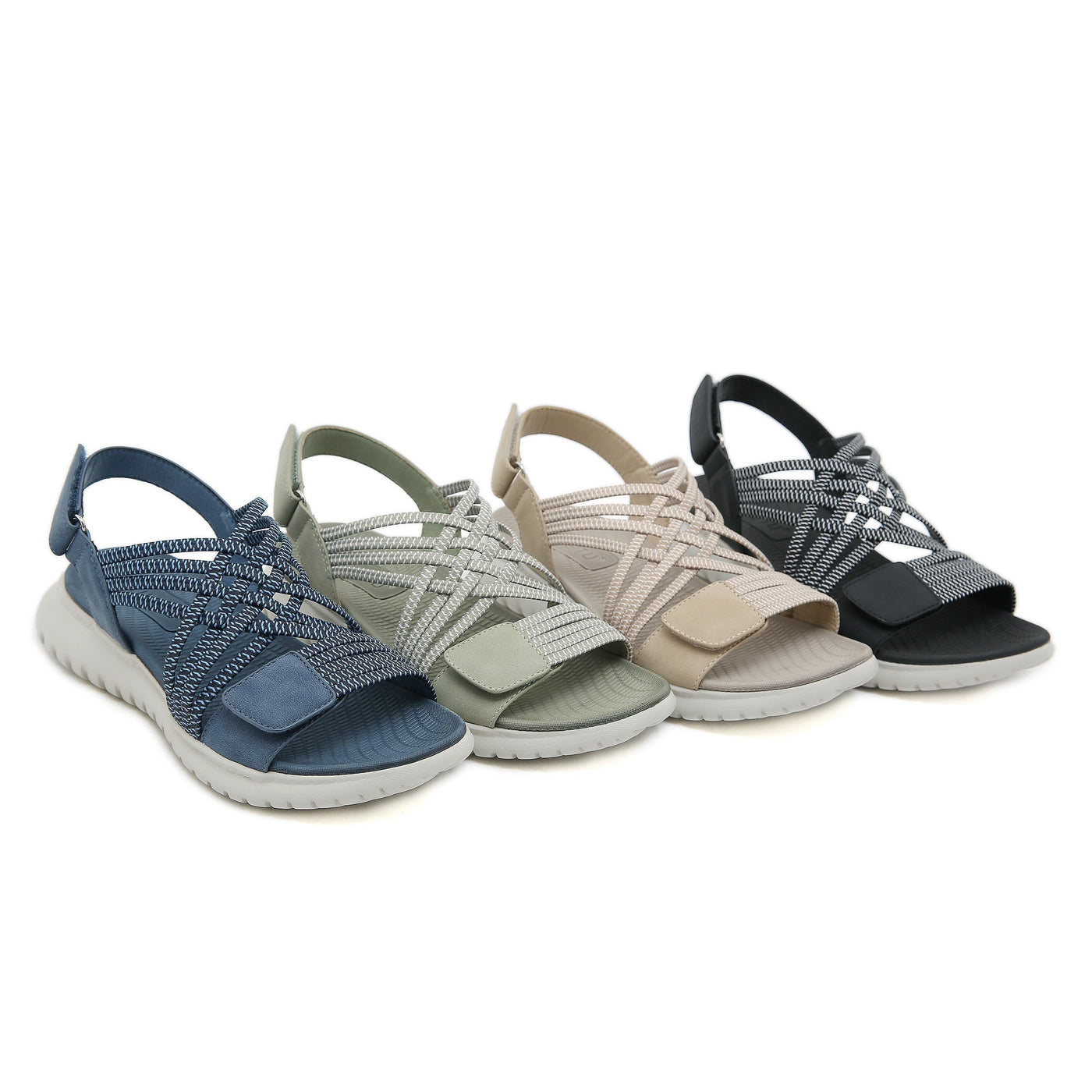 Monique™  | sandalias ortopédicas cómodas