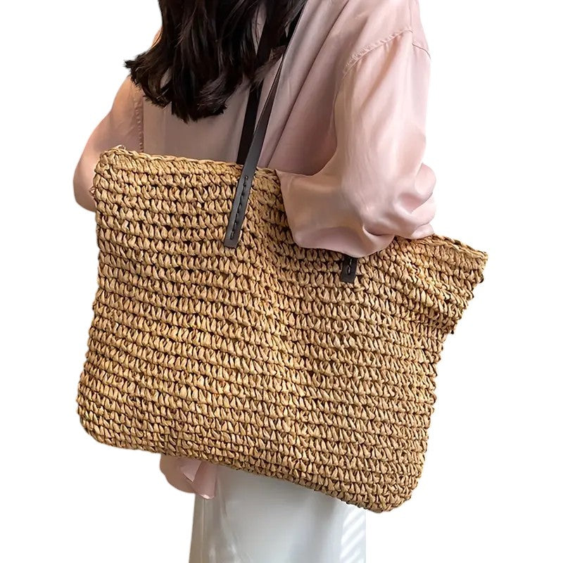 Flint - Bolsa de transporte tejida