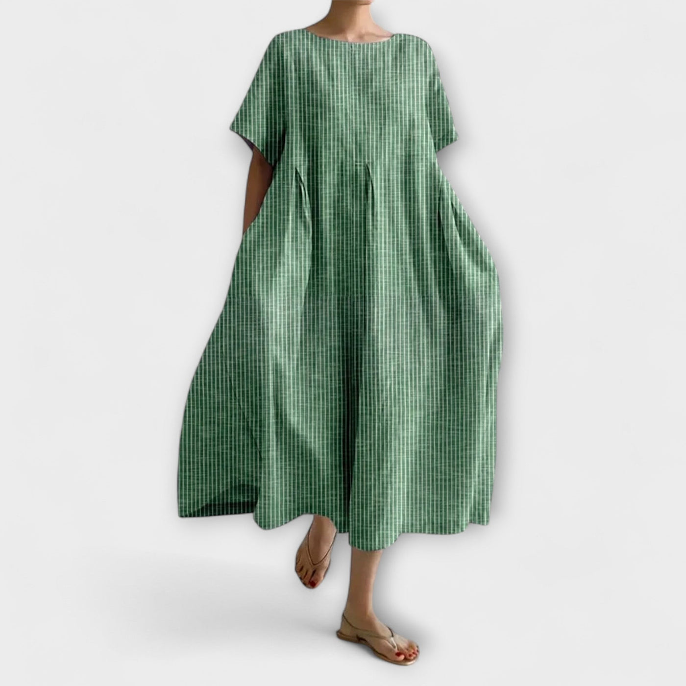 Bianca - Vestido Casual Largo