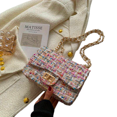 Flint - Elegante bolso bandolera para mujer
