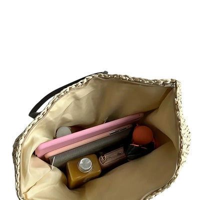 Flint - Bolsa de transporte tejida