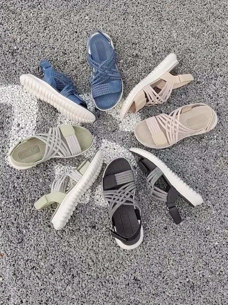 Monique™  | sandalias ortopédicas cómodas