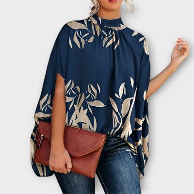 Jacqueline - Blusa de noche versátil