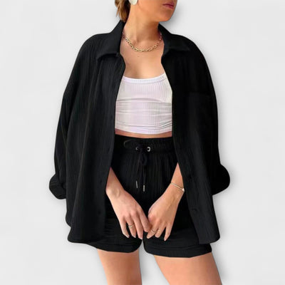 Victoria - Conjunto cómodo de 2 piezas
