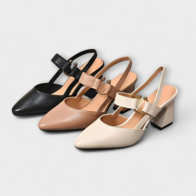 Courtney - Tacones ortopédicos cómodos y elegantes