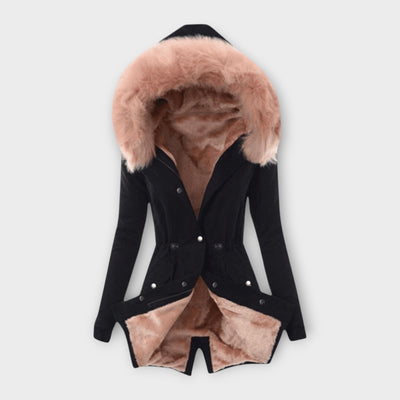 Maura - Chaqueta de invierno acogedora y resistente