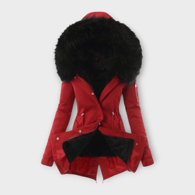 Maura - Chaqueta de invierno acogedora y resistente