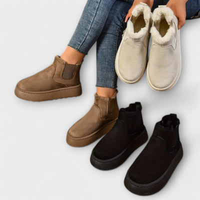 Zola - Botas de Invierno
